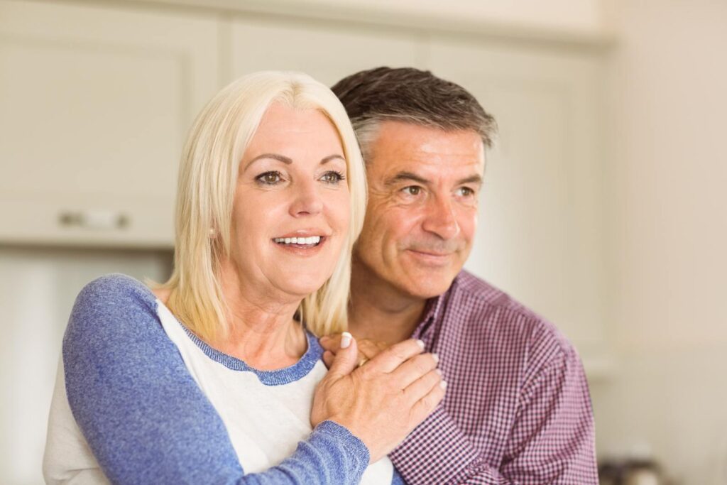 Old Couple
